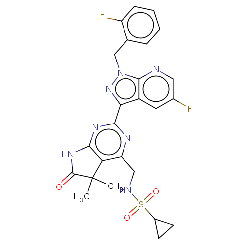 Chemical structure of BindingDB Monomer ID 258413