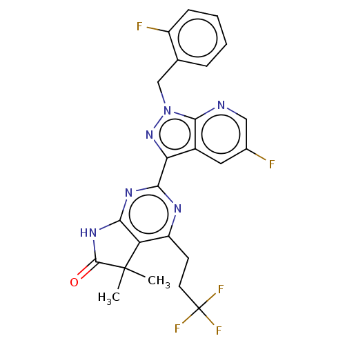 Chemical structure of BindingDB Monomer ID 258416