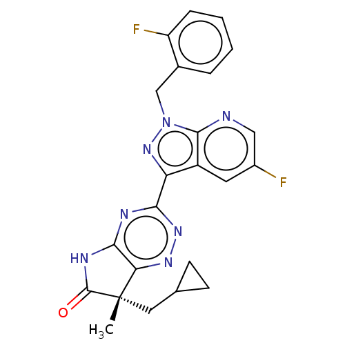 Chemical structure of BindingDB Monomer ID 258418