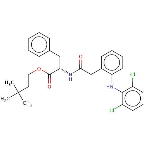 Chemical structure of BindingDB Monomer ID 258426