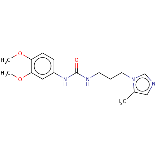 Chemical structure of BindingDB Monomer ID 258436