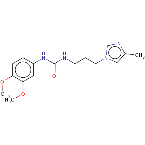 Chemical structure of BindingDB Monomer ID 258438