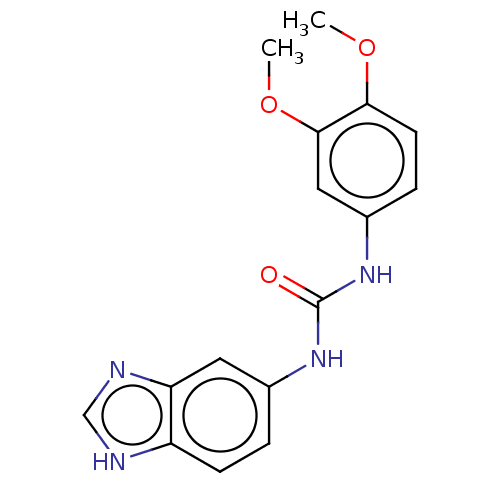 Chemical structure of BindingDB Monomer ID 258440