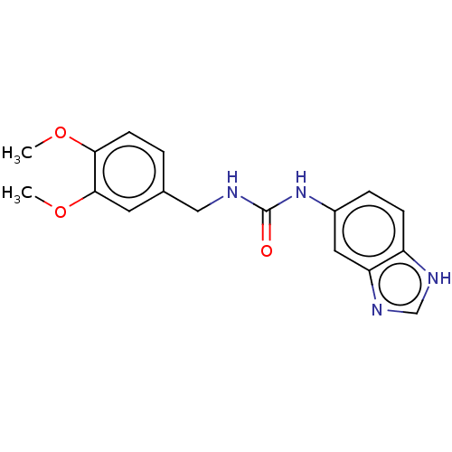 Chemical structure of BindingDB Monomer ID 258442