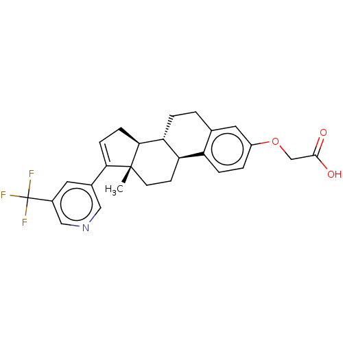 Chemical structure of BindingDB Monomer ID 258448