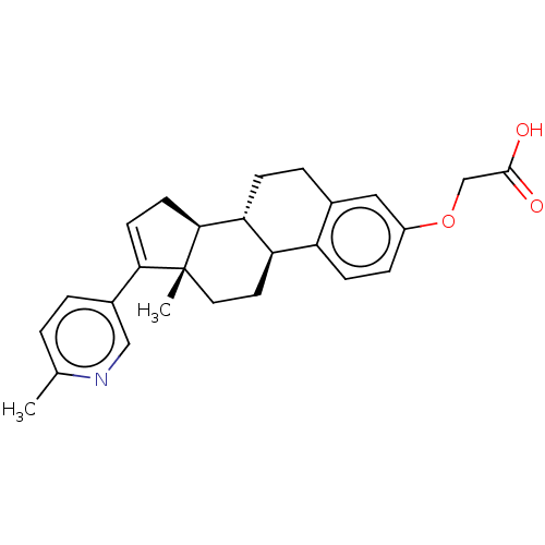 Chemical structure of BindingDB Monomer ID 258450
