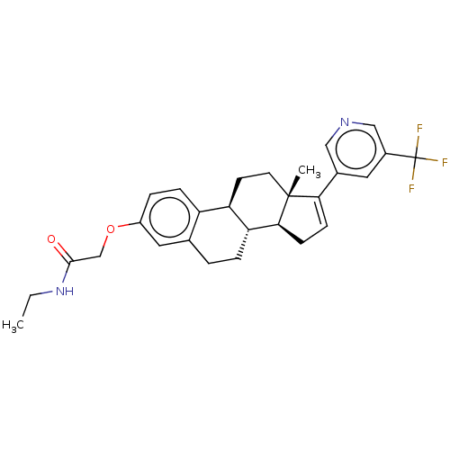 Chemical structure of BindingDB Monomer ID 258465