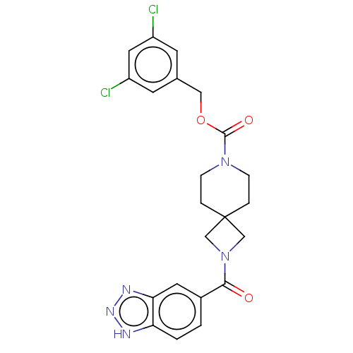 Chemical structure of BindingDB Monomer ID 258479