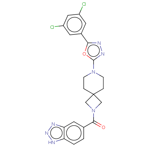 Chemical structure of BindingDB Monomer ID 258532