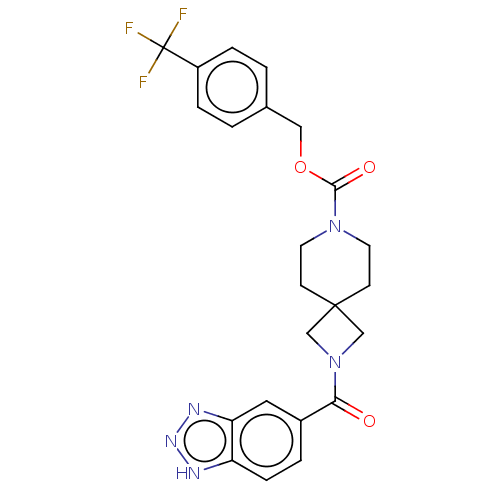 Chemical structure of BindingDB Monomer ID 258553