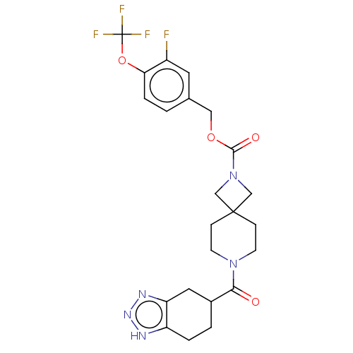 Chemical structure of BindingDB Monomer ID 258571