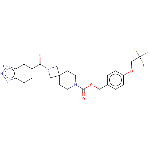 Chemical structure of BindingDB Monomer ID 258577