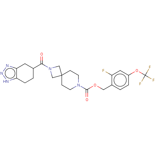 Chemical structure of BindingDB Monomer ID 258580