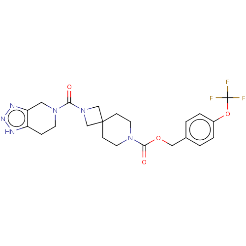 Chemical structure of BindingDB Monomer ID 258584