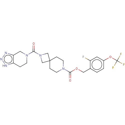 Chemical structure of BindingDB Monomer ID 258585