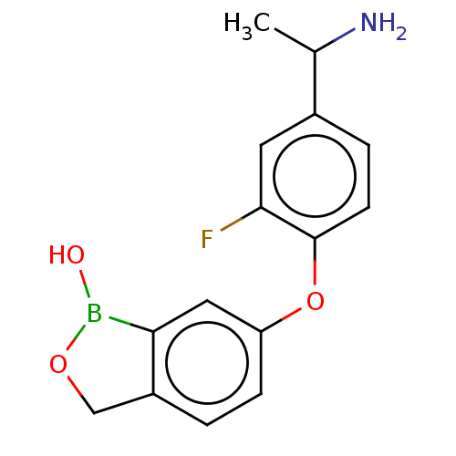 Chemical structure of BindingDB Monomer ID 258594