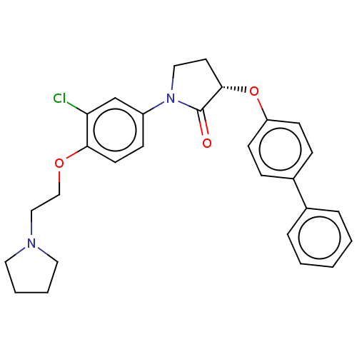 Chemical structure of BindingDB Monomer ID 258715
