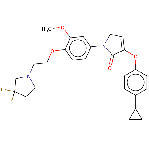 Chemical structure of BindingDB Monomer ID 258753