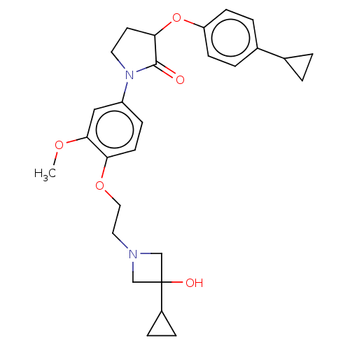 Chemical structure of BindingDB Monomer ID 258758
