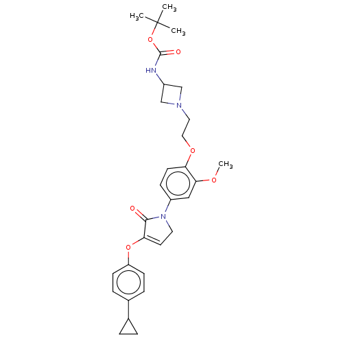 Chemical structure of BindingDB Monomer ID 258763