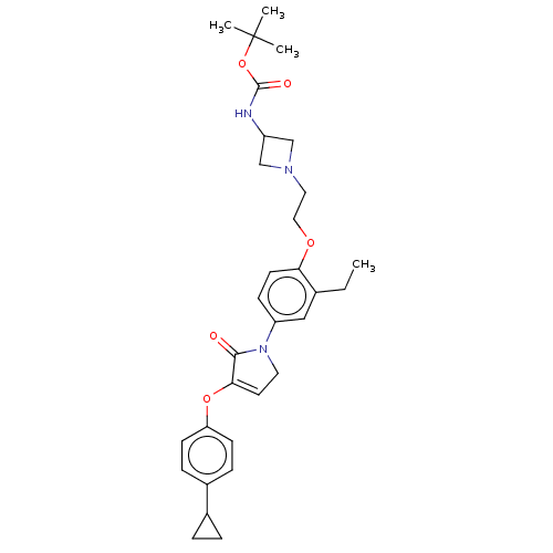 Chemical structure of BindingDB Monomer ID 258771