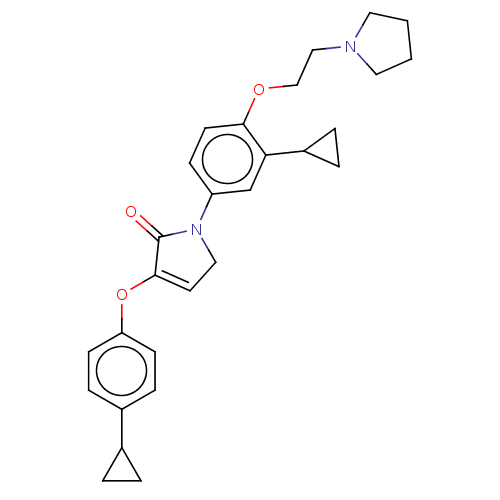 Chemical structure of BindingDB Monomer ID 258787