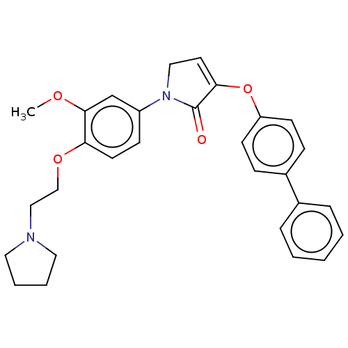 Chemical structure of BindingDB Monomer ID 258794