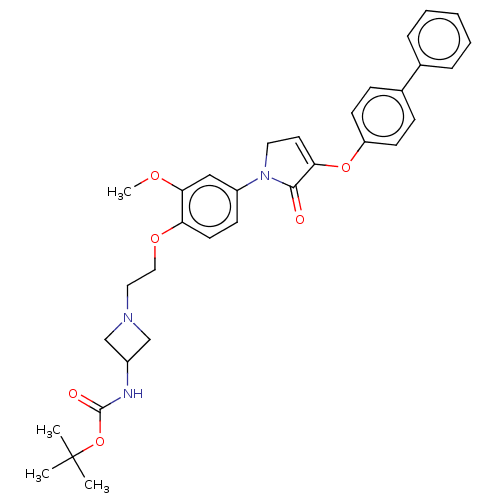 Chemical structure of BindingDB Monomer ID 258799