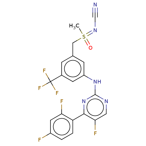 Chemical structure of BindingDB Monomer ID 258849
