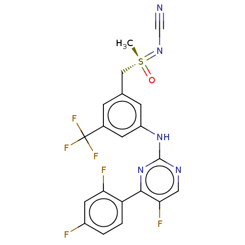 Chemical structure of BindingDB Monomer ID 258850