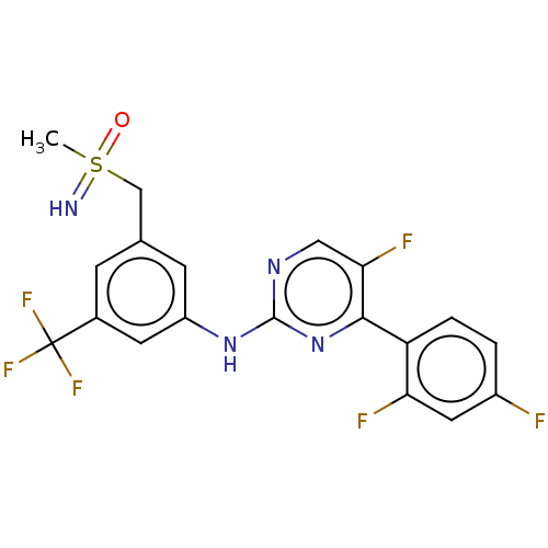 Chemical structure of BindingDB Monomer ID 258852