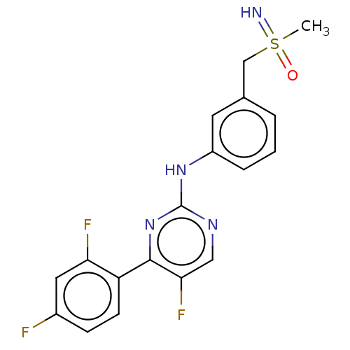 Chemical structure of BindingDB Monomer ID 258857