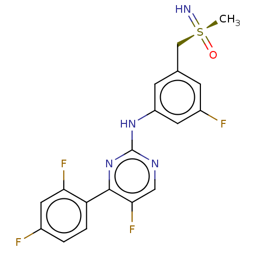 Chemical structure of BindingDB Monomer ID 258860
