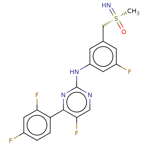 Chemical structure of BindingDB Monomer ID 258861