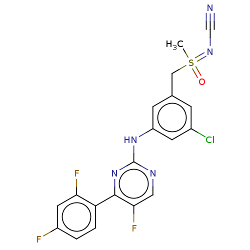 Chemical structure of BindingDB Monomer ID 258862