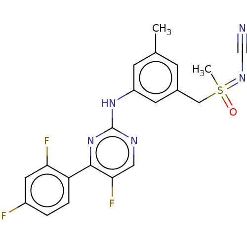 Chemical structure of BindingDB Monomer ID 258864
