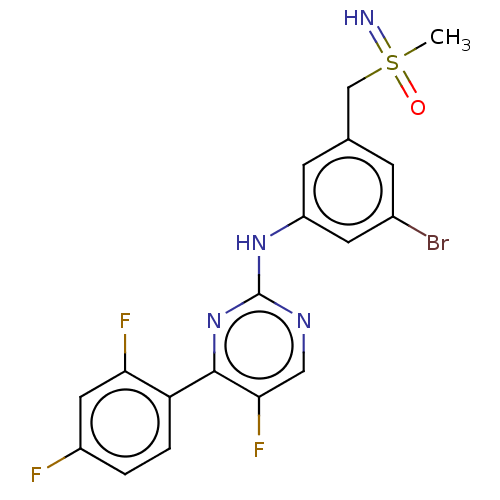 Chemical structure of BindingDB Monomer ID 258867