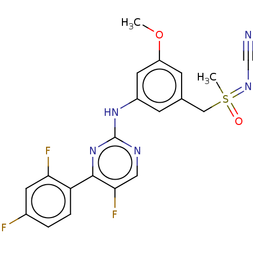 Chemical structure of BindingDB Monomer ID 258868