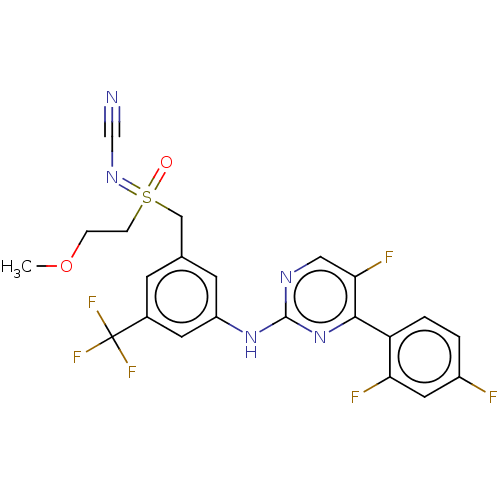 Chemical structure of BindingDB Monomer ID 258870