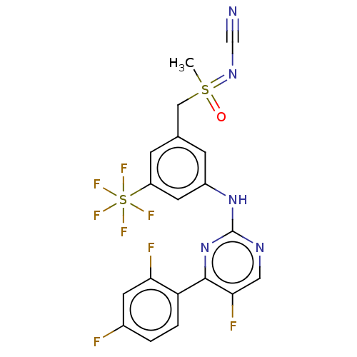 Chemical structure of BindingDB Monomer ID 258876