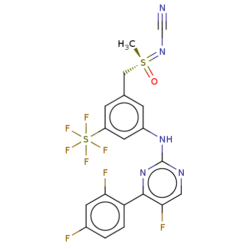 Chemical structure of BindingDB Monomer ID 258877