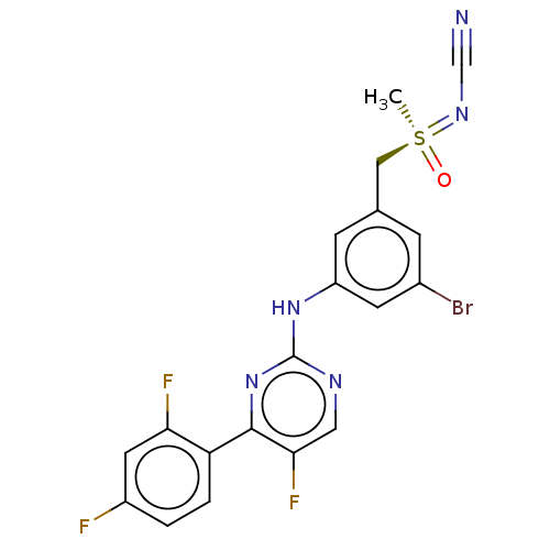 Chemical structure of BindingDB Monomer ID 258888