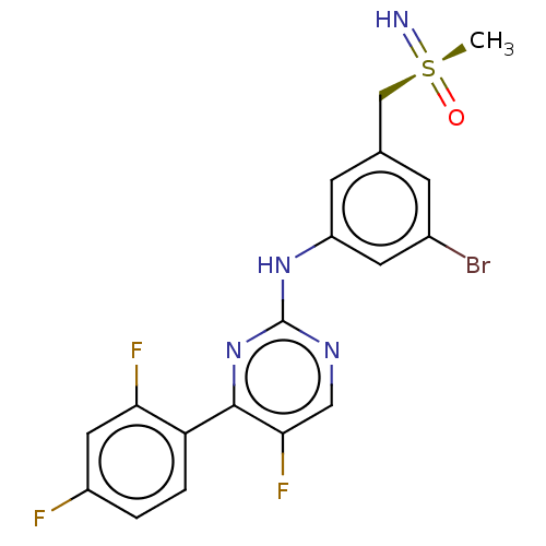 Chemical structure of BindingDB Monomer ID 258889