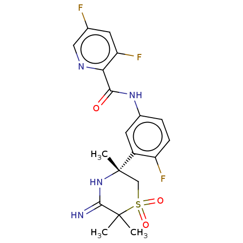 Chemical structure of BindingDB Monomer ID 258892