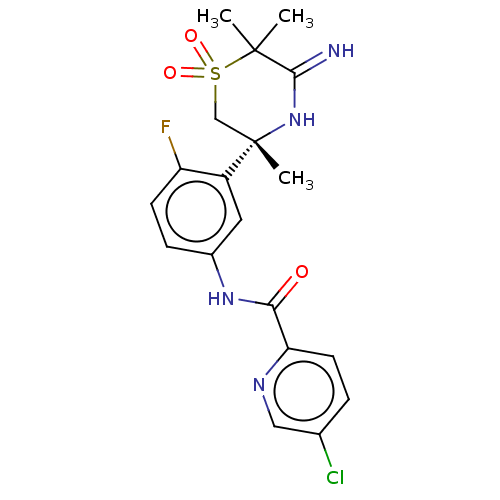 Chemical structure of BindingDB Monomer ID 258895