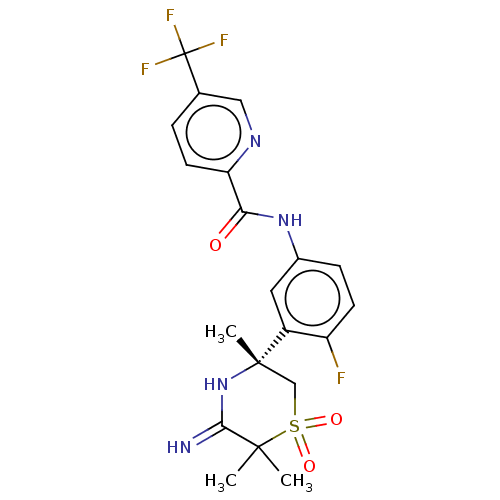 Chemical structure of BindingDB Monomer ID 258896