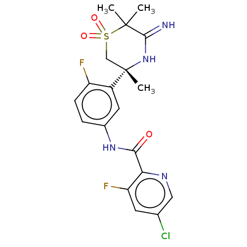 Chemical structure of BindingDB Monomer ID 258897
