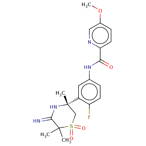 Chemical structure of BindingDB Monomer ID 258900