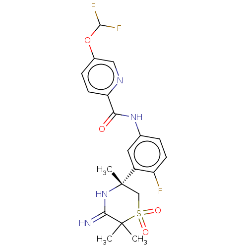 Chemical structure of BindingDB Monomer ID 258902