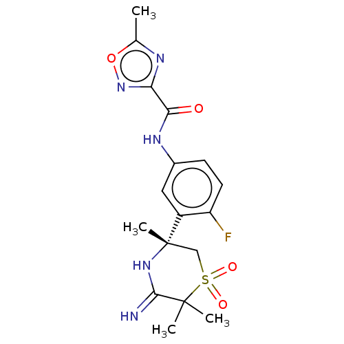Chemical structure of BindingDB Monomer ID 258906